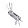 Multikľúč Topeak X-TOOL+ strieborný