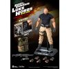 Beast Kingdom Toys Dynamic 8ction Heroes akčná figúrka 1/9 Luke Hobbs 21 cm