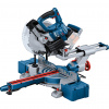 Bosch Akumulátorová pokosová píla GCM 18V-216 D Professional, solo 0601B51000