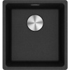 FRANKE Maris MRG 110-37 Fragranit drez, spodná montáž, 403 x 433 mm, onyx, 125.0697.910