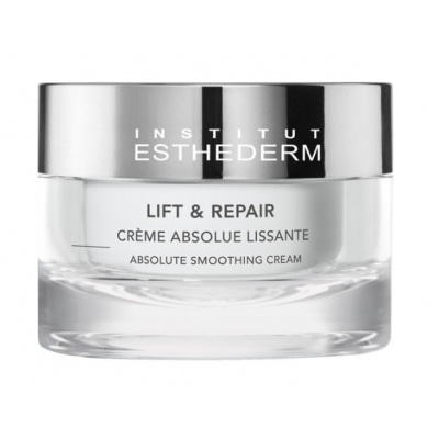 Institut Esthederm Lift & Repair Time Cellular Care Absolute Smoothing Cream vyhladzujúci krém pre rozjasnenie pleti 50 ml