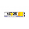 AKU Ni nabíjateľný akumulátor typ mikrotužka AAA RAVER NiMH 400mAh 1.2V Solar HR03 YL (Sekundárny nabíjateľný akumulátor 
