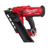 Milwaukee M18 FFN-0C aku klincovačka na kotevné klince 4933471406