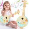 TOOKY TOY DREVENÉ BANJO NÁSTROJ PRE DETI