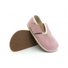 Barefoot papuče Pegres BF01U růžové 24, Vnitřní délka topánky: 15,3 cm, Vnitřní šířka topánky: 6,8 cm