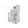 Časové relé 1s÷10dní SPDT 250VAC/16A,24VDC/16A DIN -20÷50°C