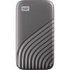 WD My Passport 2 TB Externý SSD pevný disk 6,35 cm (2,5) USB-C® sivá WDBAGF0020BGY-WESN; WDBAGF0020BGY-WESN