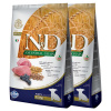 Farmina N & D dog LG Puppy Mini Lamb & Blueberry 2 x 7 kg