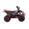 Ramiz 110CC EXPLORER Červená motorová štvorkolka