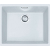 Franke Sirius Tectonitový drez SID 110-50, 53x44 cm, biela 125.0363.788
