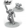 Fallout: Wasteland Warfare - X-01 Survivor & Dogmeat - EN