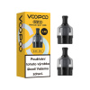 VooPoo PnP-X náhradní cartridge 2ks odpor 1,0ohm