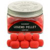 Pelety Haldorádó Legend Pellet Wafters 12/16mm 50gr Červený démon-Jahoda