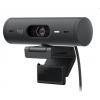 Logitech BRIO 500 - webcam - graphite