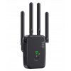 1200 MB/S ZOSILŇOVAČ SIGNÁLU WIFI SIETE 2.4 G/5 G SILNÝ WIFI DOSAH OPAKOVAČA