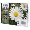 kazeta EPSON XP-305 T1806 Multipack CMYK 18 (C13T180640)