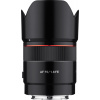 Samyang AF 75mm F1.8 FE für Sony E - Tiny but Absolute
