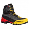 La Sportiva Aequilibrium LT GTX - Black/Yellow 21Y999100 41,5
