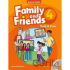 Family and Friends American English 4: Student´s Book CD Pack - Naomi Simmons