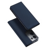 Púzdro DUX DUCIS Skin Pro Oppo Reno 8 Pro modrá