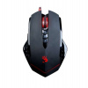 A4tech BLOODY V8 herná myš, až 3200DPI, technológia V-Track, 160KB pamäť, USB, CORE 3, kovové podložky (V8MA)