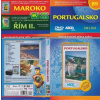 Portugalsko DVD cestopis
