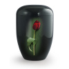 Ekologická urna Fleur Noire - Tulipán