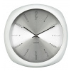 Dizajnové nástenné hodiny 5626WH Karlsson 31cm