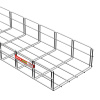 ARKYS Žlab MERKUR 2 250/100 A2 nerez, délka 2m