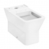 Hansgrohe EluPura Q Original WC kombi misa, vario odpad, Rimless, HygieneEffect, biela 62014450-HG