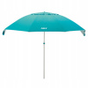 NILS CAMP Slnečník NC7822 XL 190 cm tyrkysový