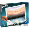Ravensburger 236237 CreArt Minimalistická krajina
