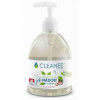 CLEANEE EKO Gél na riad s dávkovačom s vôňou rebarbory 500 ml