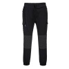 PORTWEST Kalhoty KX3 Flexi T803 do pasu POR-T803BKRXS Černá XS