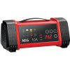 AEG - Nabíjačka batérií s mikroprocesorom 10A, 12/24V, LT10