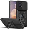 Techsuit Motorola Moto G85 Hybrid Armor puzdro KP33182 čierna
