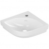 Villeroy & Boch Subway 3.0 Rohové umývadlo 32 x 32 cm, alpská biela 43714601