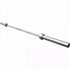 Olympijská rovná tyč 150cm 50mm s ložiskami (Olympijská rovná tyč 150cm 50mm s ložiskami)