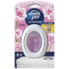 Ambi Pur Bathroom Flowers & Spring gelový osvěžovač vzduchu do koupelny 7,5 ml
