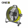 RYOBI R18F5-0 - 18V One Plus ™ pracovný ventilátor 5133004712