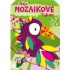 Moje mozaikové samolepky Tukan sú nové