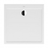 Villeroy & Boch Subway - Sprchová vanička, 90x90 cm, alpská biela UDA0935SUB1V-01