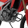 CRASHBAR/GMOL SW-MOTECH HONDA CRF250L (12-)/CRF300L (20-) BLACK