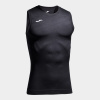 Joma Sport BRAMA CLASSIC SLEEVELESS SHIRT BLACK S / M, čierna