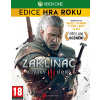 Zaklínač 3: Divoký hon (Edice Hra Roku) (XBOX)