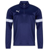 Puma Mikiny INDIVIDUALRISE ZIP TOP Námornícka modrá