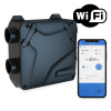 ENAVE-C 100 P A21 - Rekuperačná jednotka, 130m³/h, ø100/125mm, EC motory, app v smartfóne WiFi