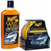 Sada autokozmetiky Meguiar's Gold Class Wash & Wax Kit - základná sada autokozmetiky na umývanie a ochranu laku (GCWWKIT)