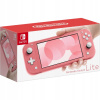 Konzola Nintendo Switch Lite ružová