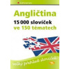 Angličtina – 15 000 slovíček ve 150 tématech - velký přehled slovíček - Hoffmann Hans G. a Marion